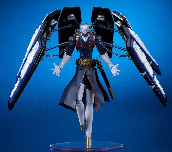 PLAMATEA Thanatos (Persona3 Reload)