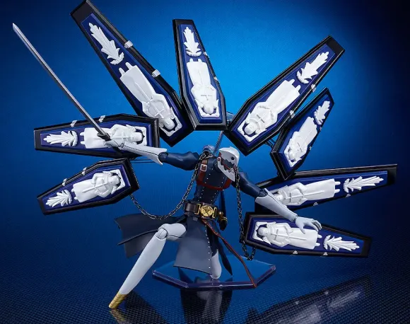 PLAMATEA Thanatos (Persona3 Reload)