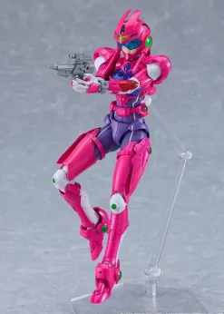 PLAMAX Artistic Arrange Anice Farm (Sonic Soldier Borgman)
