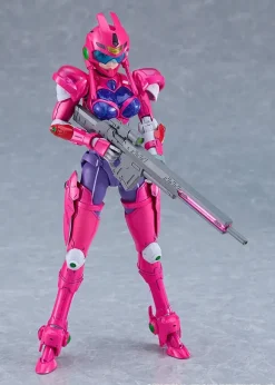 PLAMAX Artistic Arrange Anice Farm (Sonic Soldier Borgman)