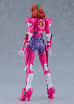 PLAMAX Artistic Arrange Anice Farm (Sonic Soldier Borgman)