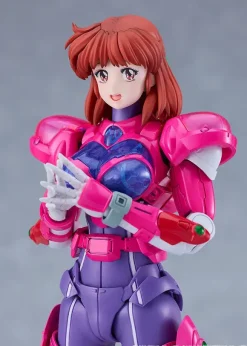PLAMAX Artistic Arrange Anice Farm (Sonic Soldier Borgman)