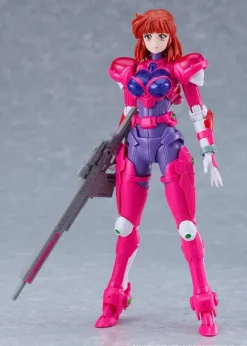 PLAMAX Artistic Arrange Anice Farm (Sonic Soldier Borgman)