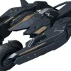 PLAMAX Black Trike: DAWN FALL Ver. (BLACK ROCK SHOOTER: DAWN FALL)