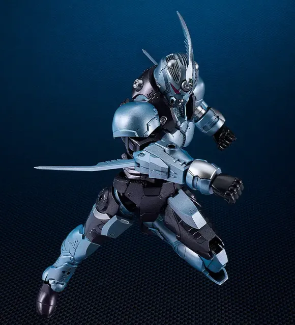 PLAMAX Gale Hound Guyver 01 (Titanomachia)