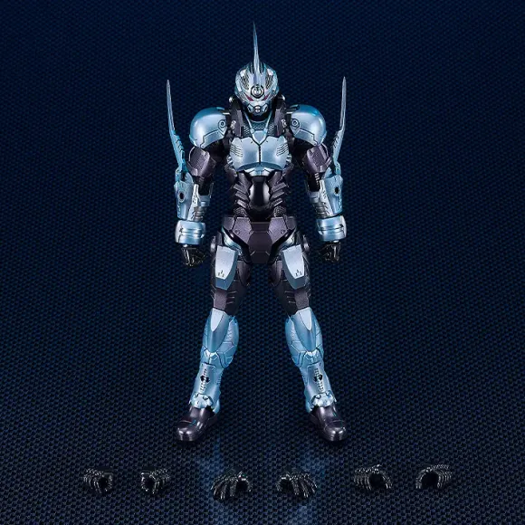 PLAMAX Gale Hound Guyver 01 (Titanomachia)