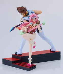 1/20 PLAMAX MF-89: minimum factory Basara Nekki (Macross 7)