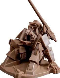 PLAMAX MF-58 Minimum Factory Decayed Dougram Last