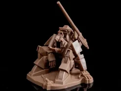 PLAMAX MF-58 Minimum Factory Decayed Dougram Last