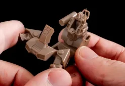 PLAMAX MF-58 Minimum Factory Decayed Dougram Last