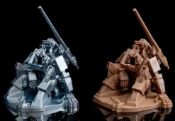 PLAMAX MF-58 Minimum Factory Decayed Dougram Last