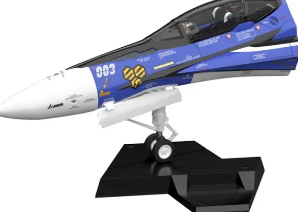 1/20 PLAMAX MF-61: minimum factory Fighter Nose Collection VF-25G (Michael Blanc's Fighter) (Macross F)