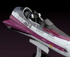 1/20 PLAMAX MF-52: minimum factory Fighter Nose Collection VF-31C (Macross Delta)