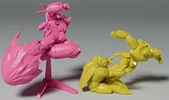 PLAMAX MF-64: minimum factory Gunbuster Super Inazuma Kick/RX-7 Inazuma Kick Effect Color Ver. (Gunbuster)