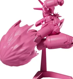PLAMAX MF-64: minimum factory Gunbuster Super Inazuma Kick/RX-7 Inazuma Kick Effect Color Ver. (Gunbuster)
