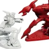 PLAMAX MF-71 minimum factory Ingram & Crab-Man High Leg: Labor Color Ver. (Patlabor)