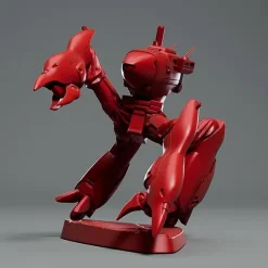 PLAMAX MF-71 minimum factory Ingram & Crab-Man High Leg: Labor Color Ver. (Patlabor)