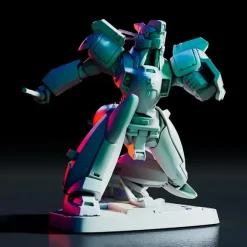 PLAMAX MF-71 minimum factory Ingram & Crab-Man High Leg: Labor Color Ver. (Patlabor)
