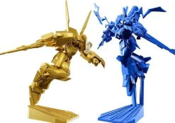 PLAMAX MF-73 minimum factory Layzner & Zakaal: SPT Color Ver. (BLUE COMET SPT LAYZNER)
