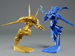 PLAMAX MF-73 minimum factory Layzner & Zakaal: SPT Color Ver. (BLUE COMET SPT LAYZNER)
