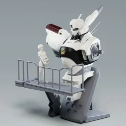 1/20 PLAMAX MF-75: minimum factory Machine Bust Collection Noa Izumi with Alphonse (Patlabor)