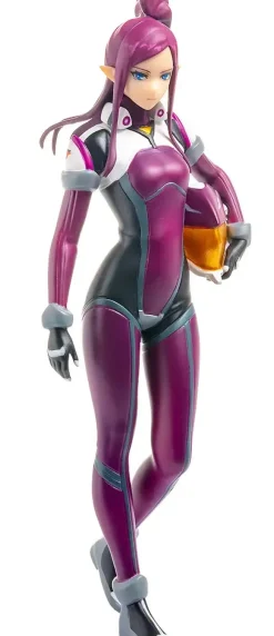 1/20 PLAMAX MF-46 minimum factory Mirage Farina Jenius (Macross Delta) (Reissue)