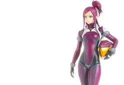1/20 PLAMAX MF-46 minimum factory Mirage Farina Jenius (Macross Delta) (Reissue)