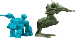 PLAMAX MF-83 minimum factory Neofam & Dizzo: Another Color Ver. (ROUND VERNIAN VIFAM)