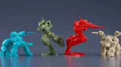PLAMAX MF-83 minimum factory Neofam & Dizzo: Another Color Ver. (ROUND VERNIAN VIFAM)