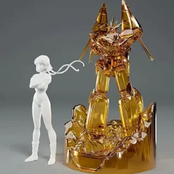 PLAMAX MF-81 minimum factory Noriko Takaya with Gunbuster: Effect Color Ver. (Gunbuster)