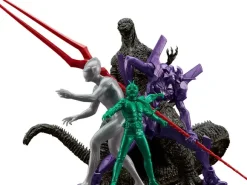 PLAMAX MF-87 minimum factory Shin Japan Heroes Universe
