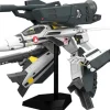 1/20 PLAMAX MF-25: minimum factory VF-1 Super/Strike Gerwalk Valkyrie