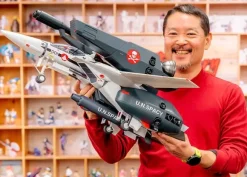1/20 PLAMAX MF-37 minimum factory VF-1 Super/Strike Fighter Valkyrie