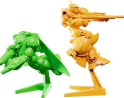 PLAMAX MF-77 minimum factory Vifam & Wug: Alternate Color Ver.
