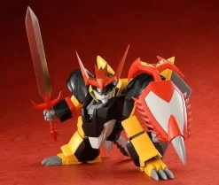 PLAMAX MS-03: Jyakomaru (Mashin Hero Wataru) (Reissue)