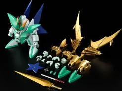 PLAMAX MS-15 Metal Jacket GENOUMARU (Shin Mashin Hero Wataru)