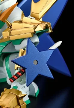 PLAMAX MS-15 Metal Jacket GENOUMARU (Shin Mashin Hero Wataru)