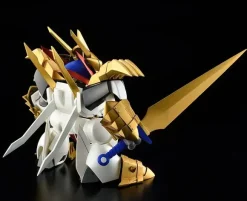 PLAMAX MS-07 Metal Jacket RYUOUMARU (Shin Mashin Hero Wataru)
