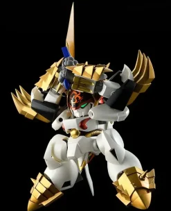 PLAMAX MS-07 Metal Jacket RYUOUMARU (Shin Mashin Hero Wataru)