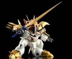 PLAMAX MS-07 Metal Jacket RYUOUMARU (Shin Mashin Hero Wataru)