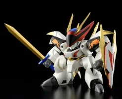 PLAMAX MS-07 Metal Jacket RYUOUMARU (Shin Mashin Hero Wataru)