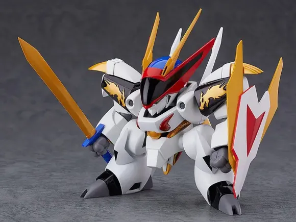 PLAMAX MS-05: RYUOMARU (Mashin Hero Wataru)