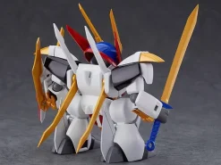 PLAMAX MS-05: RYUOMARU (Mashin Hero Wataru)