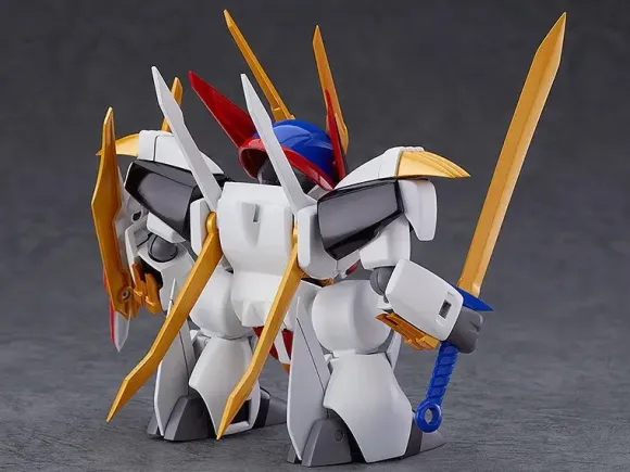 PLAMAX MS-05: RYUOMARU (Mashin Hero Wataru)