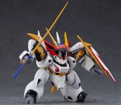 PLAMAX MS-05: RYUOMARU (Mashin Hero Wataru)