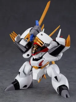 PLAMAX MS-05: RYUOMARU (Mashin Hero Wataru)