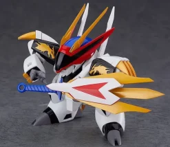 PLAMAX MS-05: RYUOMARU (Mashin Hero Wataru)