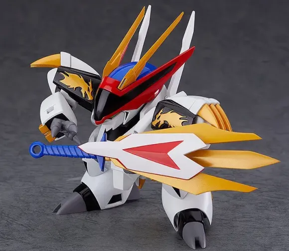PLAMAX MS-05: RYUOMARU (Mashin Hero Wataru)