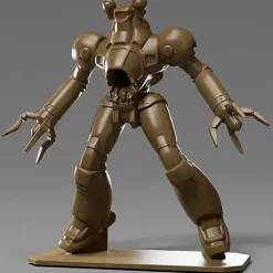 1/48 PLAMAX NEO 3D SHOW Type Zero VS Boxer (Mobile Police Patlabor)
