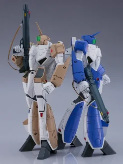 1/72 PLAMAX PX12 VF-1A Battroid Valkyrie Maximilian Jenius Unit (Super Dimension Fortress Macross)